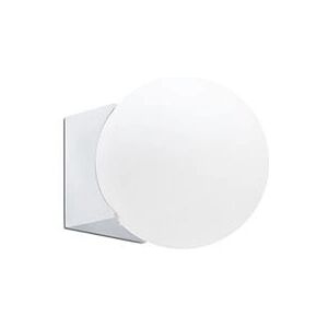 Applique Murale Faro Lago - G9 Blanc IP44 - Publicité Applique Murale Faro Lago - G9 Blanc IP44 - Publicité