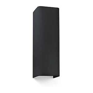 Faro 66406 Lampada da Parete - Quadrato in Tessuto Nero E27 Faro 66406 Lampada da Parete - Quadrato in Tessuto Nero E27