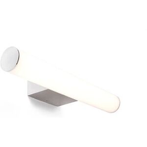 Faro Volga LED Wall Light - Bathroom Chrome 5W 3000K IP44 Faro Volga LED Wall Light - Bathroom Chrome 5W 3000K IP44