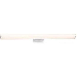 Faro Volga Wall Light - Chrome - 8W 3000K - IP44 Faro Volga Wall Light - Chrome - 8W 3000K - IP44