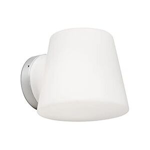 Faro Faro BIANCA Applique Murale avec Abat-jour Chrome G9 - Applique Murale - Publicité Faro Faro BIANCA Applique Murale avec Abat-jour Chrome G9 - Applique Murale - Publicité