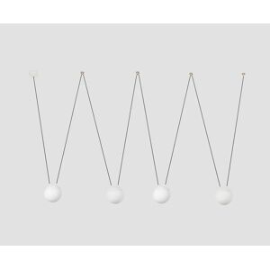 Faro Mine White Suspension Light - Suspension Lighting Faro Mine White Suspension Light - Suspension Lighting