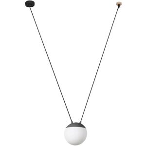 Faro Grey Suspension Pendant - Ceiling Light Faro Grey Suspension Pendant - Ceiling Light