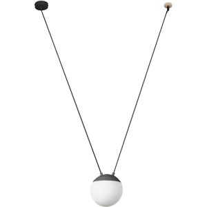 Faro Grey Suspension Pendant - Ceiling Light Faro Grey Suspension Pendant - Ceiling Light