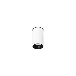 Lampada da Soffitto Bianca Faro - Montaggio Superficiale - GU10 - Compatta e Dimmabile Lampada da Soffitto Bianca Faro - Montaggio Superficiale - GU10 - Compatta e Dimmabile