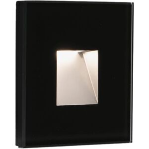 Faro Dart Outdoor LED Recessed Wall Light Black - 2700K - 2W - IP65 - Outdoor Lighting Faro Dart Outdoor LED Recessed Wall Light Black - 2700K - 2W - IP65 - Outdoor Lighting