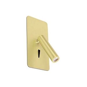 Faro Lighting SUAU - Wall Light Gold - 3000K Faro Lighting SUAU - Wall Light Gold - 3000K