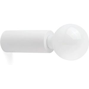 Faro Lighting Ten-140 Wall Light - White - E27 - Wall Light Faro Lighting Ten-140 Wall Light - White - E27 - Wall Light