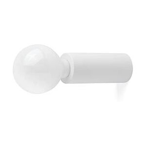 Faro Lighting Ten-140 Wandleuchte - Weiß - E27 Faro Lighting Ten-140 Wandleuchte - Weiß - E27