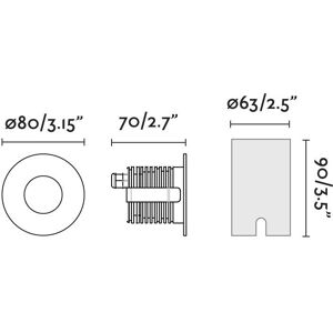 Faro 70734 Outdoor Ground LED Light - Outdoor Lighting Faro 70734 Outdoor Ground LED Light - Outdoor Lighting