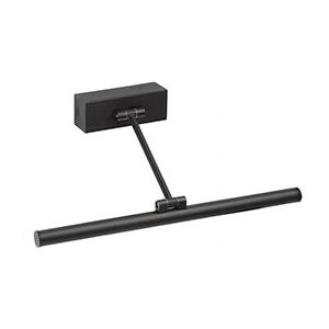 Faro Wall Light - MAGRITTE-1 - Black LED Art Light Faro Wall Light - MAGRITTE-1 - Black LED Art Light