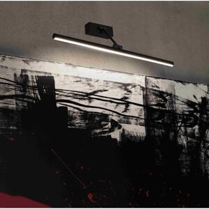 Faro MAGRITTE-3 Wall Light - Black - Integrated LED - 3000K Faro MAGRITTE-3 Wall Light - Black - Integrated LED - 3000K