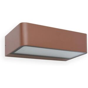 Faro Lighting TAKUA - Outdoor Wall Light - Brown - LED - 450lm Faro Lighting TAKUA - Outdoor Wall Light - Brown - LED - 450lm