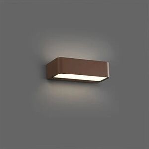 Faro Lighting TAKUA - Lampada da parete esterna - Marrone - LED - 450lm Faro Lighting TAKUA - Lampada da parete esterna - Marrone - LED - 450lm