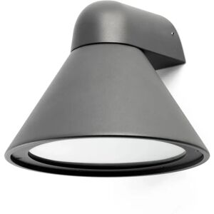 Faro Outdoor Wall Light Grey - E27 Waterproof IP65 - 70291 Faro Outdoor Wall Light Grey - E27 Waterproof IP65 - 70291