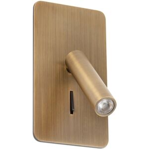 Faro SUAU Wall Light - Bronze - LED - 3000K Faro SUAU Wall Light - Bronze - LED - 3000K