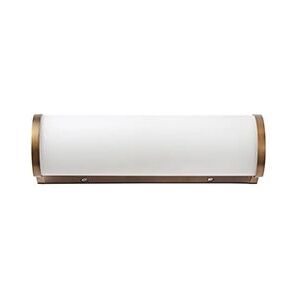 Lámpara de Pared Faro DANUBIO - LED Integrado, Bronce, 2700K Lámpara de Pared Faro DANUBIO - LED Integrado, Bronce, 2700K