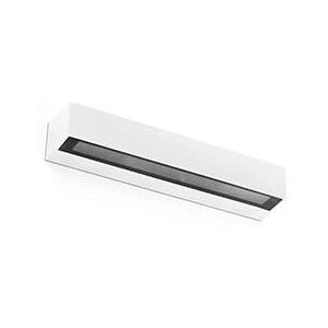 Luce da Parete Esterna Bianca Faro DORO-20 - LED, IP65, 1800lm Luce da Parete Esterna Bianca Faro DORO-20 - LED, IP65, 1800lm