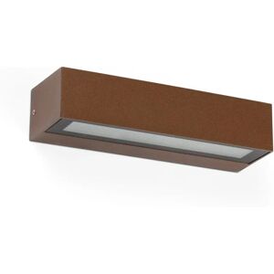 Faro LAKO - Outdoor Wall Light - IP65 - 3000K - Brown Faro LAKO - Outdoor Wall Light - IP65 - 3000K - Brown