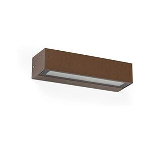 Faro LAKO - Luce da Parete Esterno - IP65 - Marrone Faro LAKO - Luce da Parete Esterno - IP65 - Marrone