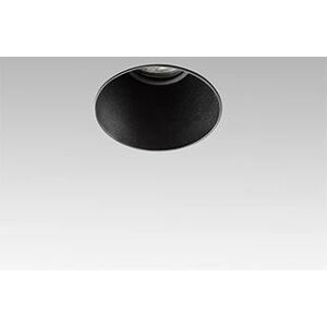 Faro 2400102 Luce da soffitto GU10 - Rotonda Senza Cornice IP65 Nero Faro 2400102 Luce da soffitto GU10 - Rotonda Senza Cornice IP65 Nero