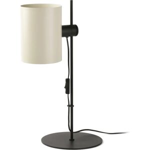Lampada da Tavolo Faro 20033-80 Acciaio E27 - Nero Lampada da Tavolo Faro 20033-80 Acciaio E27 - Nero