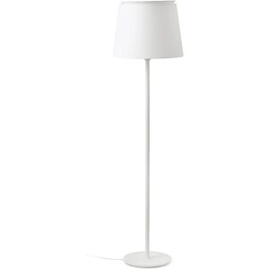 Lampada da terra Faro SAVOY Bianca - Illuminazione da pavimento Lampada da terra Faro SAVOY Bianca - Illuminazione da pavimento