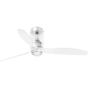 Faro Barcelona 33393-9 - Trasparente - Ventilatore a soffitto Faro Barcelona 33393-9 - Trasparente - Ventilatore a soffitto
