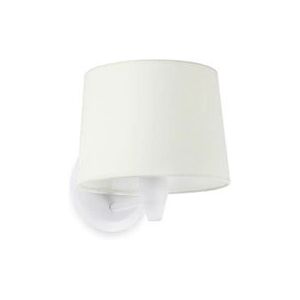 Faro CONGA Wall Light White E27 - Wall Light Faro CONGA Wall Light White E27 - Wall Light