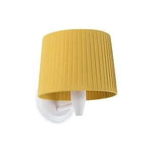 Faro Applique da Parete - Bianco - E27 - Illuminazione a Parete Faro Applique da Parete - Bianco - E27 - Illuminazione a Parete