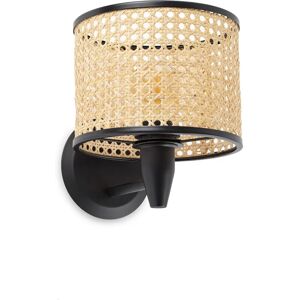 Faro Mambo Wall Light - Black - E27 - Wall Lighting Faro Mambo Wall Light - Black - E27 - Wall Lighting