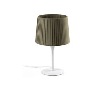 Faro 64316-37 Lampada da Tavolo - E27 15W Bianca Faro 64316-37 Lampada da Tavolo - E27 15W Bianca