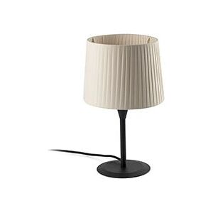 Lampada da Tavolo Faro 64317-35 - E27, 15W, Nera Lampada da Tavolo Faro 64317-35 - E27, 15W, Nera