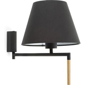 Faro Wall Light - Black E27 - Wall Lighting Faro Wall Light - Black E27 - Wall Lighting