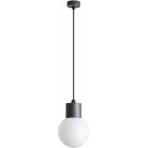 Faro Barcelona Moon Lámpara Colgante Gris Oscuro - Suspension Lighting Faro Barcelona Moon Lámpara Colgante Gris Oscuro - Suspension Lighting