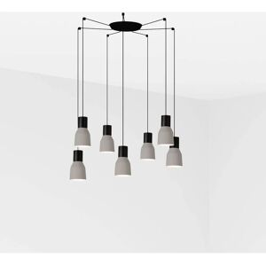 Faro 68591-7L Suspension Lighting - Suspended Ceiling Pendant Faro 68591-7L Suspension Lighting - Suspended Ceiling Pendant