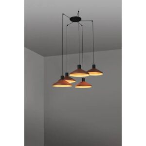Faro 68597-5L illuminazione sospensione - E27 Faro 68597-5L illuminazione sospensione - E27