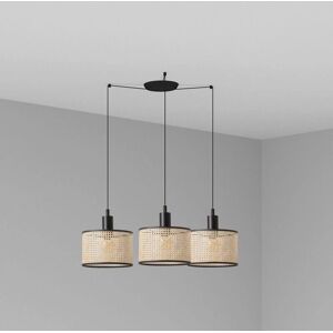 Faro Mambo Triple Cylindrical Suspension Light - Suspension Lighting Faro Mambo Triple Cylindrical Suspension Light - Suspension Lighting