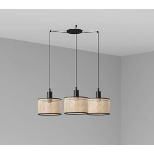 Faro Mambo Triple Cylindrical Suspension Light - Suspension Lighting Faro Mambo Triple Cylindrical Suspension Light - Suspension Lighting