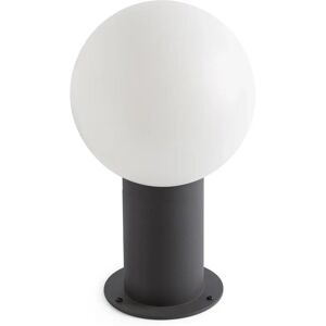 Faro Moon Outdoor Light - Dark Gray IP44 E27 30cm Faro Moon Outdoor Light - Dark Gray IP44 E27 30cm