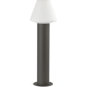 Faro MISTU Luci da Esterno - Grigio, E27, IP44 Faro MISTU Luci da Esterno - Grigio, E27, IP44