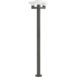 Faro Éclairage Extérieur - IP44, Aluminium, 214cm - Publicité Faro Éclairage Extérieur - IP44, Aluminium, 214cm - Publicité