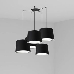 Faro 64314-56-5L Lampadario a grappolo - Illuminazione Faro 64314-56-5L Lampadario a grappolo - Illuminazione