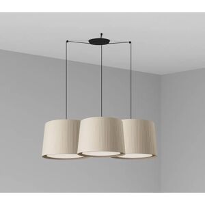 Faro Lighting Faro SAMBA - Triple Cylindrical Cluster Drop Light - Suspension Lighting Faro Lighting Faro SAMBA - Triple Cylindrical Cluster Drop Light - Suspension Lighting