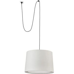 Lámpara colgante cilíndrica beis Faro 68604-55 - accesorio de iluminación Lámpara colgante cilíndrica beis Faro 68604-55 - accesorio de iluminación