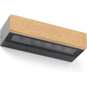 Netlighting Doro13 Led Outdoor Up Down Wall Lamp - Wall Lamp Netlighting Doro13 Led Outdoor Up Down Wall Lamp - Wall Lamp