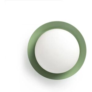Faro Lighting Faro May Led Green Wall Lamp - Wall Ceiling Light Faro Lighting Faro May Led Green Wall Lamp - Wall Ceiling Light
