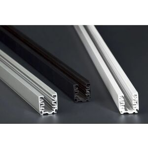 Faro Barcelona - Carril superficie blanco 2m - Para proyectores Faro Barcelona - Carril superficie blanco 2m - Para proyectores