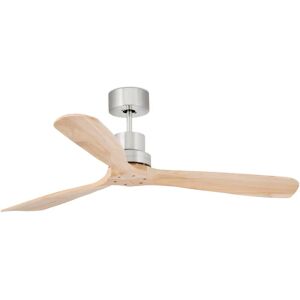 Faro Lantau Large Matt Nickel Pine Ceiling Fan - Ceiling Fan Faro Lantau Large Matt Nickel Pine Ceiling Fan - Ceiling Fan