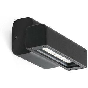 Faro Lighting Balic Noir 8W LED Applique - Applique Murale - Publicité Faro Lighting Balic Noir 8W LED Applique - Applique Murale - Publicité